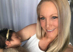 Breastfeeding Challenges Overcome and Shared by “The Famous Mommy”
