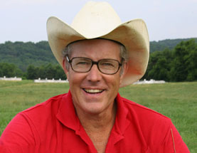 From Abused to Abundance: Bringing a Farm to Life with Joel Salatin